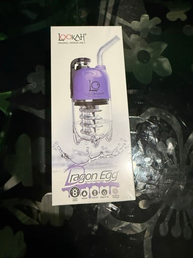 Preview pic of Lookah dragon egg