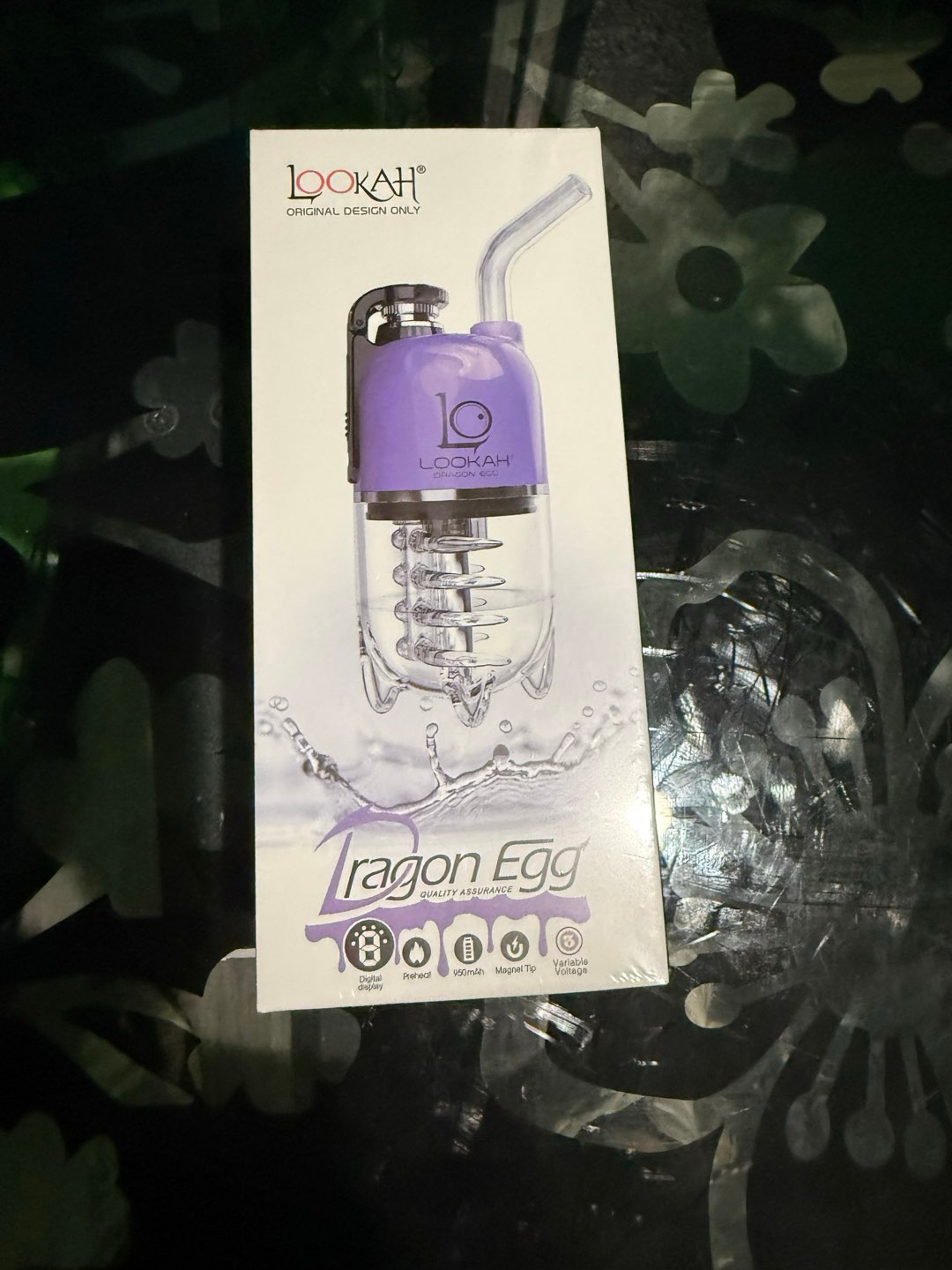 Preview pic of Lookah dragon egg