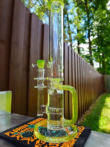 Preview pic of Rye deyer recycler tube