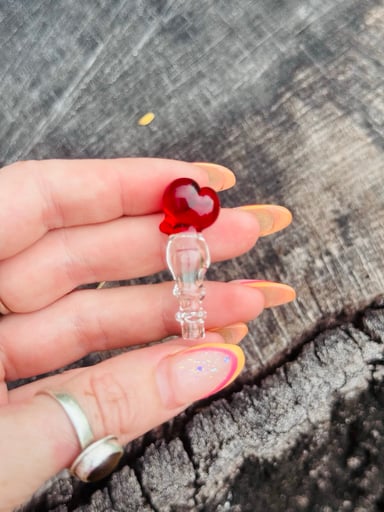 Preview pic of Red Heart joystick 3DXL