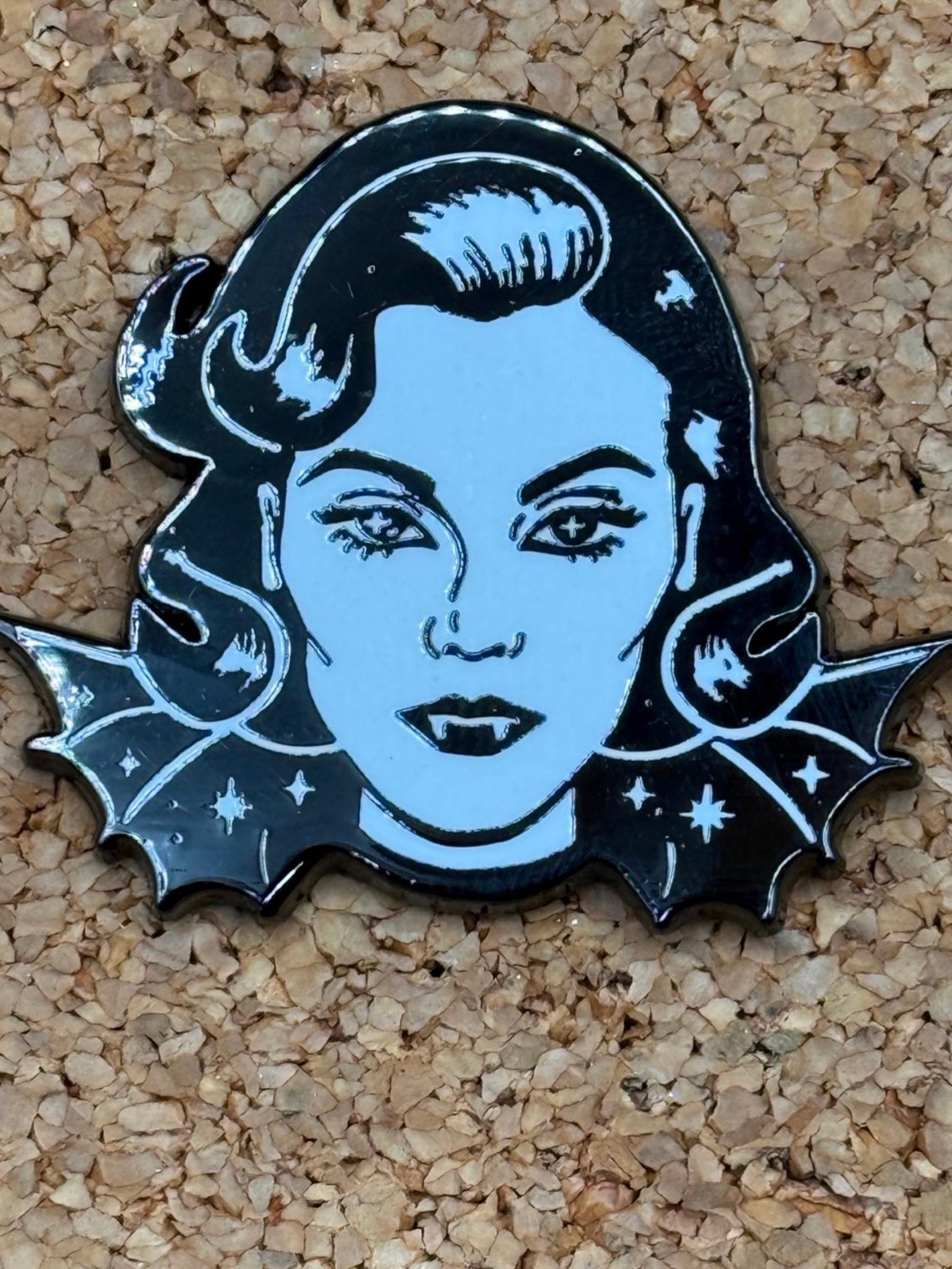 Barry Monroe pin image 0