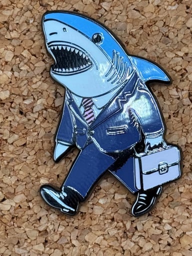 Preview pic of Business shark