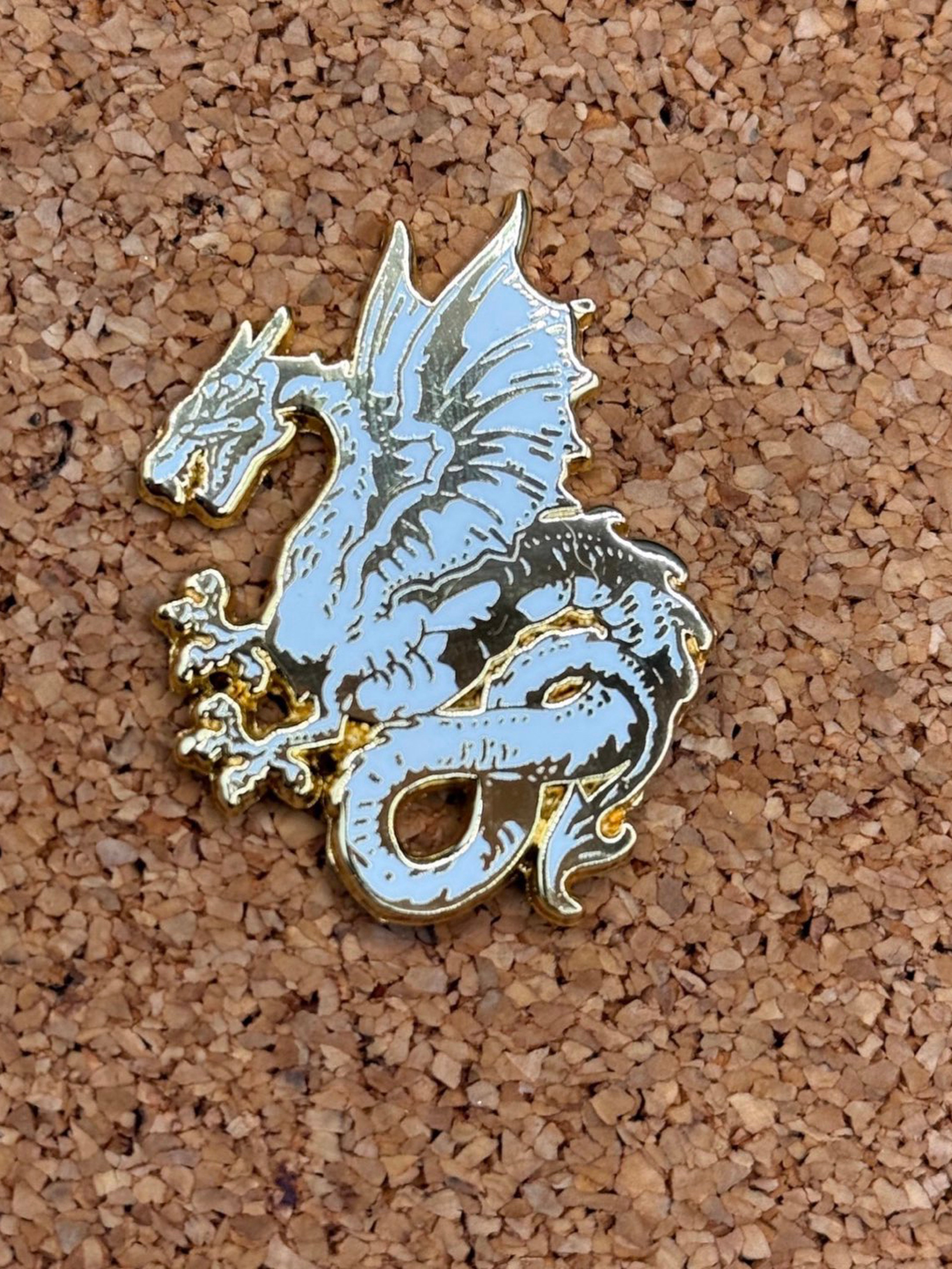 Dragon pin image 0