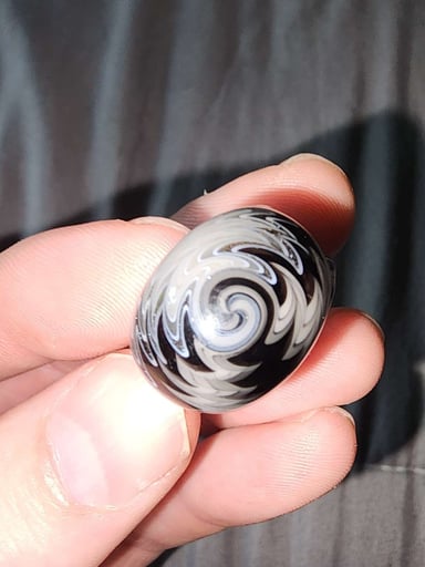 Preview pic of Marni420 wigwag ring
