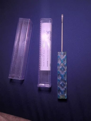 Preview pic of Dunkin dabbers tool