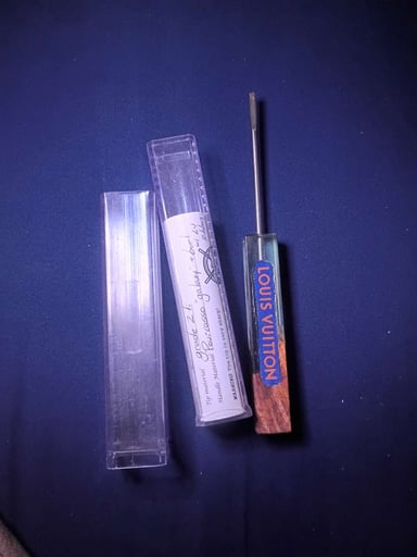 Preview pic of Dunkin dabbers tool