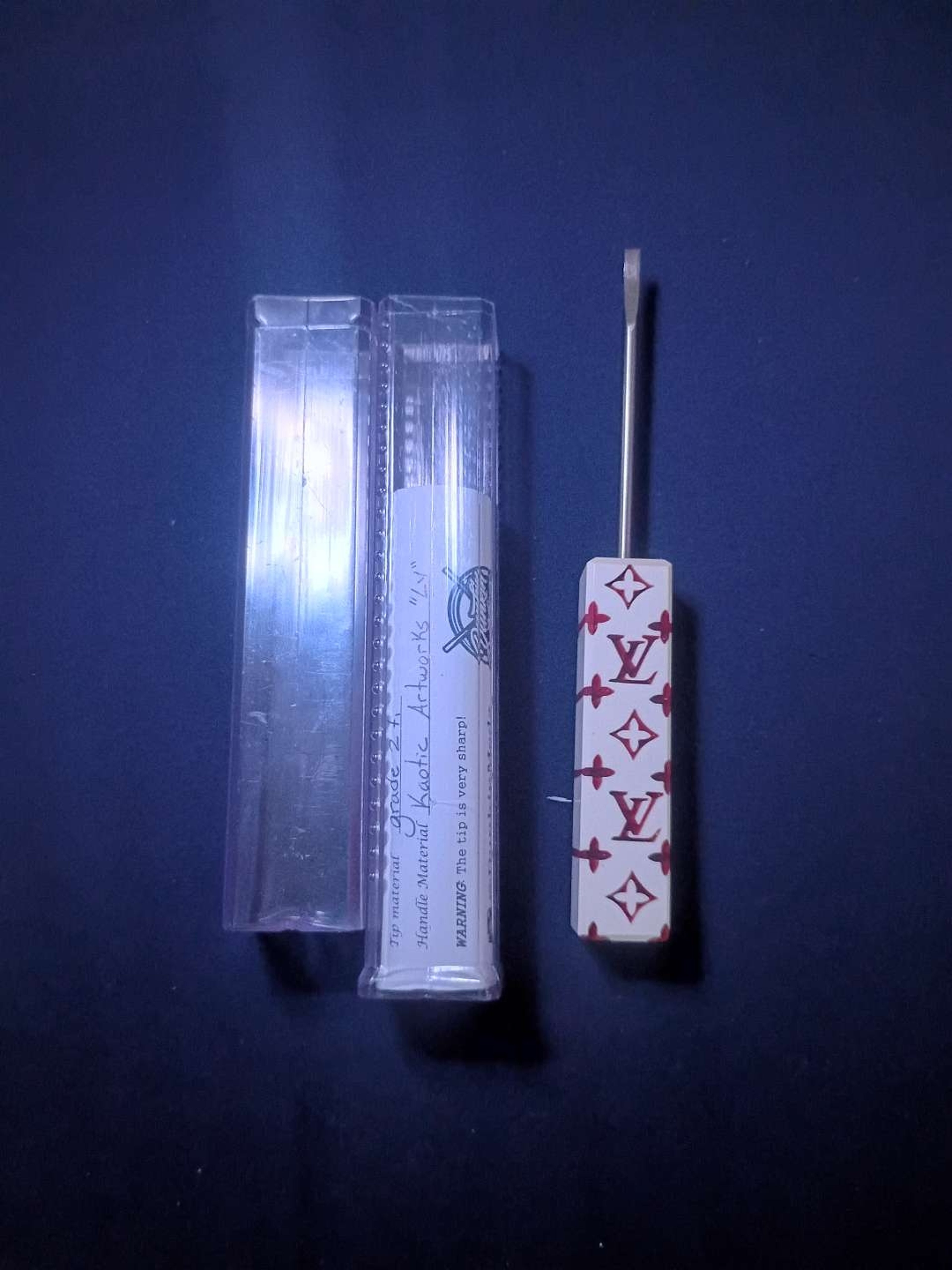 Preview pic of Dunkin dabbers tool