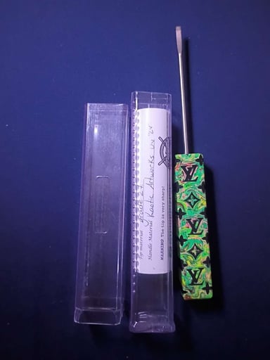 Preview pic of Dunkin dabbers tool