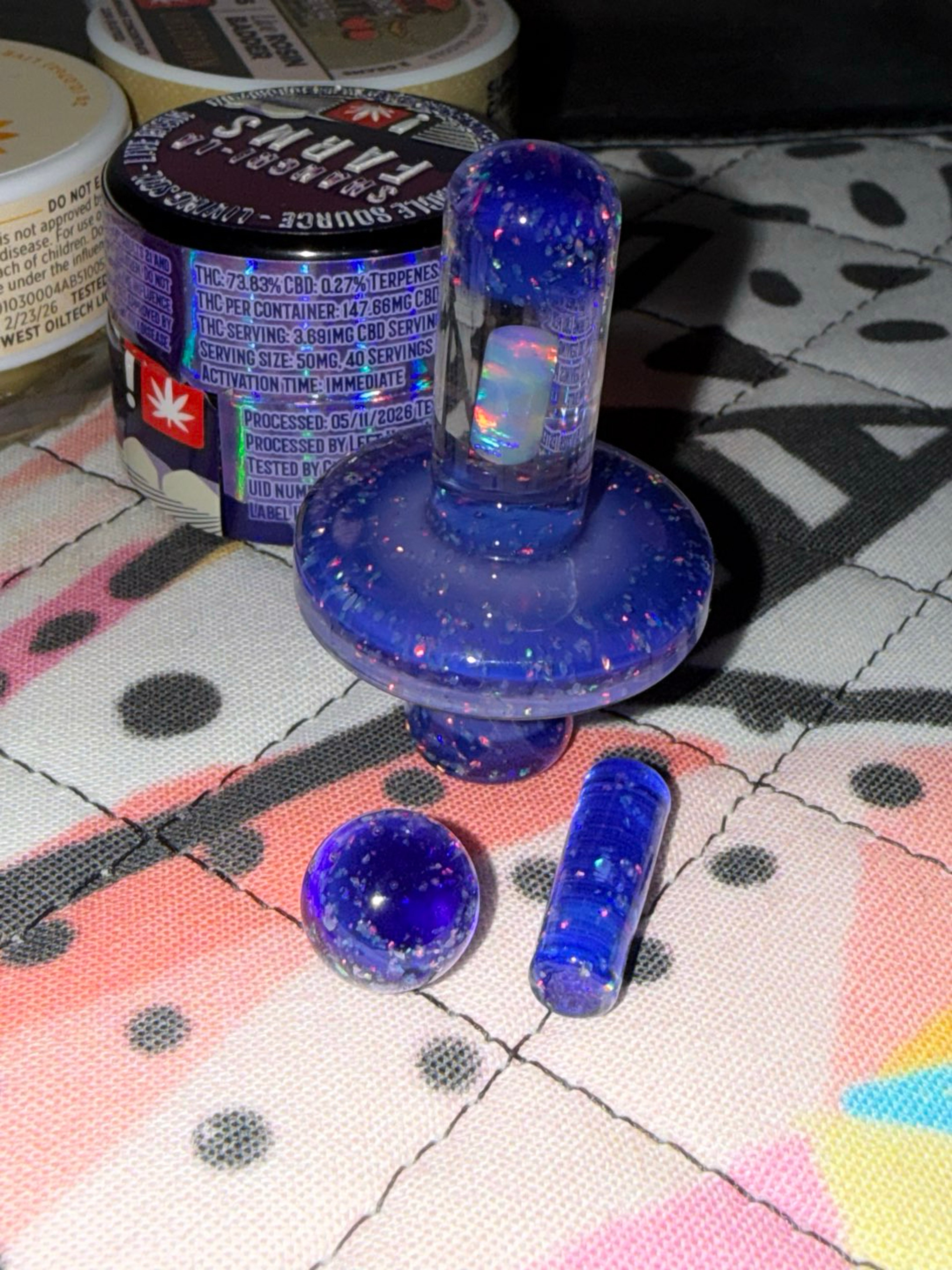Preview pic of Soup Glass Slurper Set