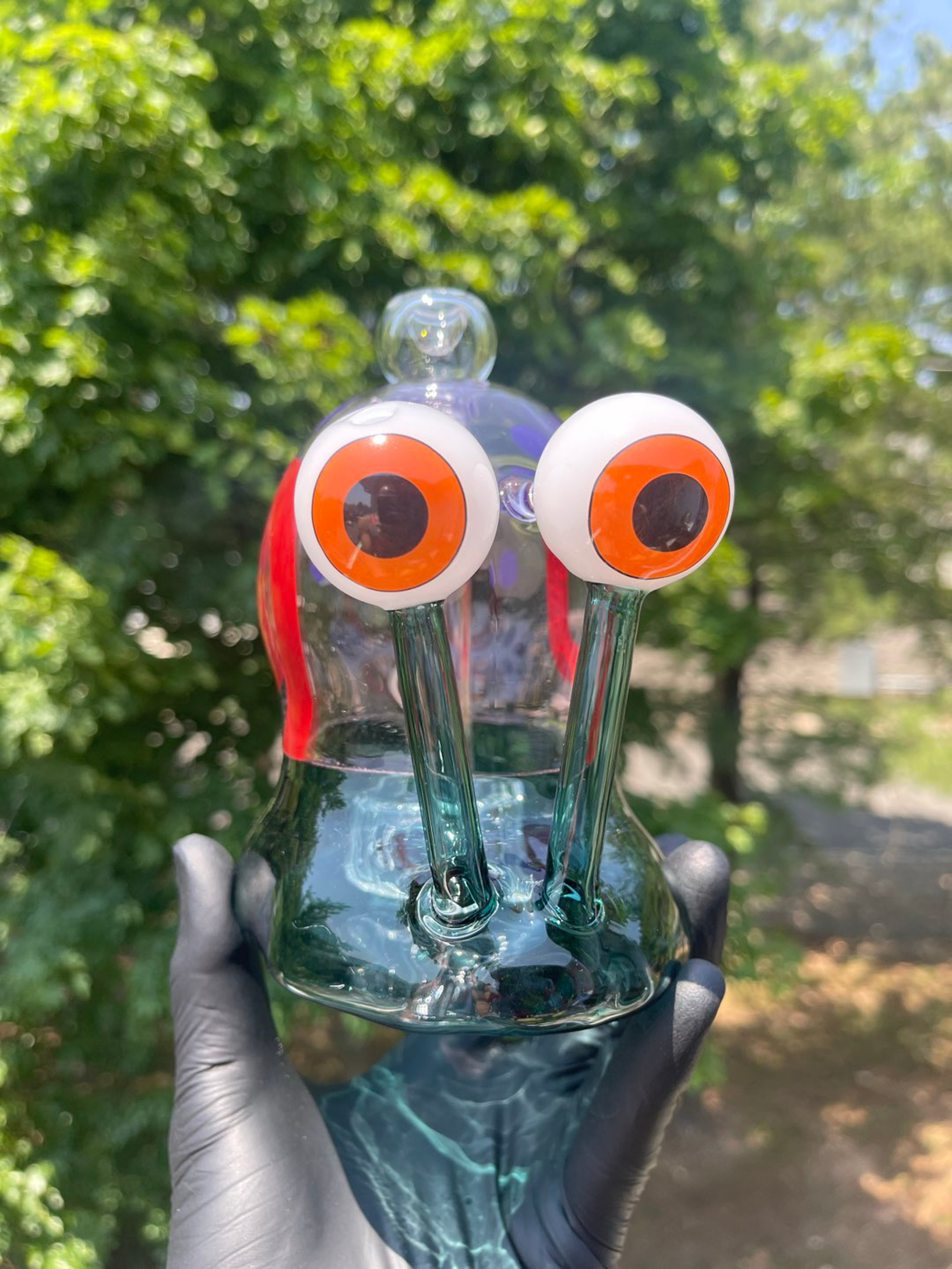Preview pic of XL Snail Bong