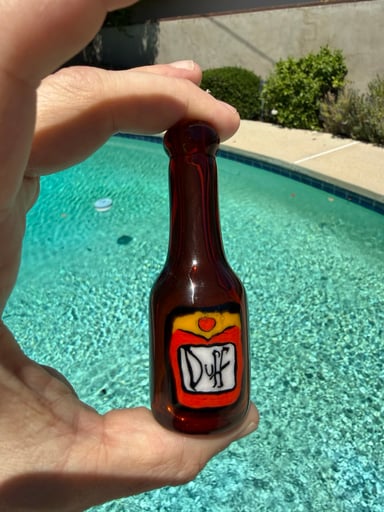 Preview pic of Kennaroo Duff Bottle Chillum
