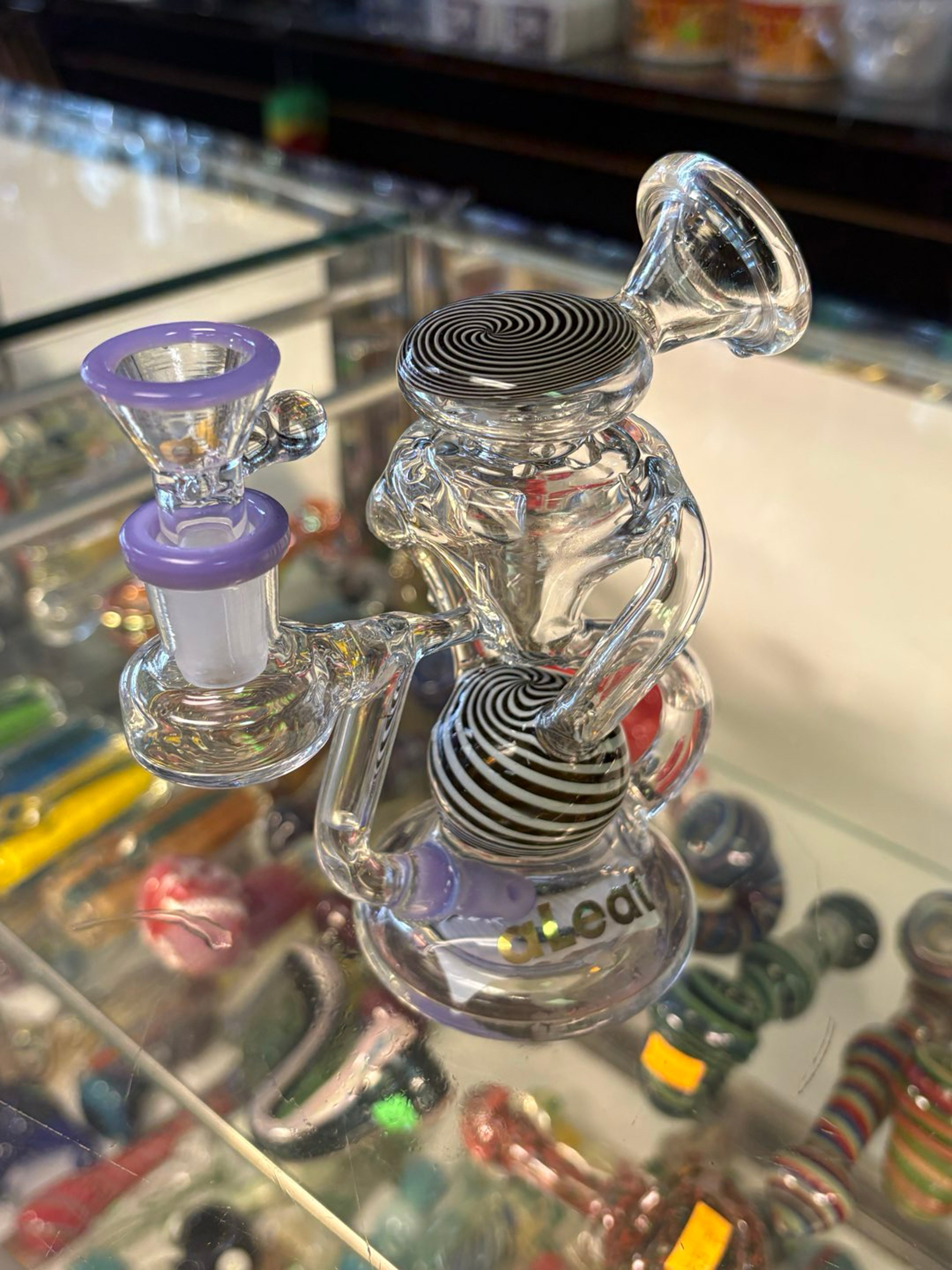 Preview pic of ALEAF double uptake recycler
