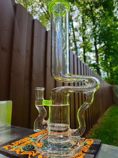 Preview pic of Rye Deyer Bendy Recycler