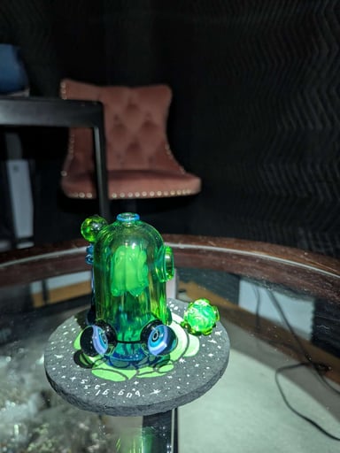Preview pic of Bug Jammer w/ asteroid+mat