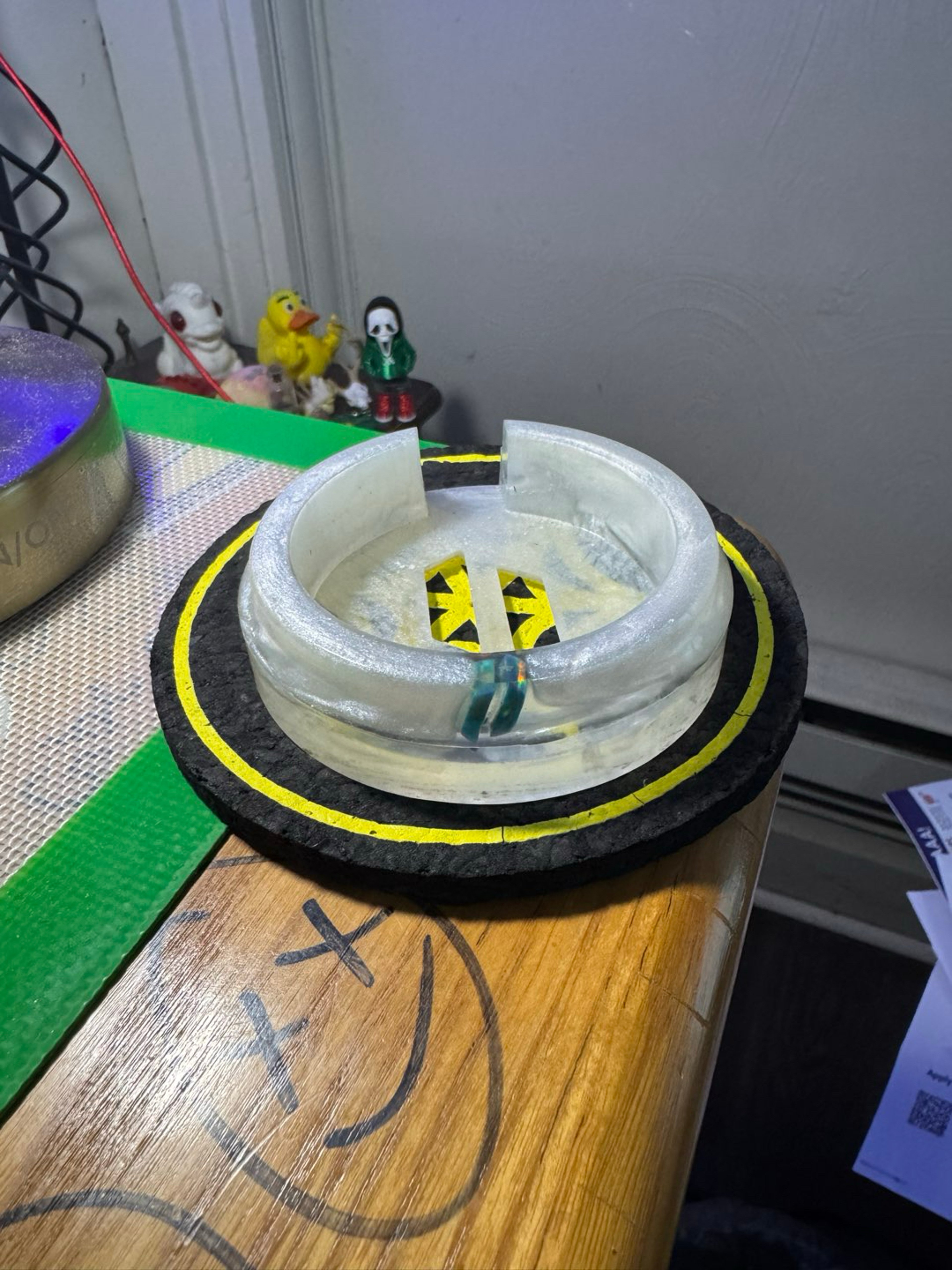 Custom Peak Pro Resin Stabilizer image 0