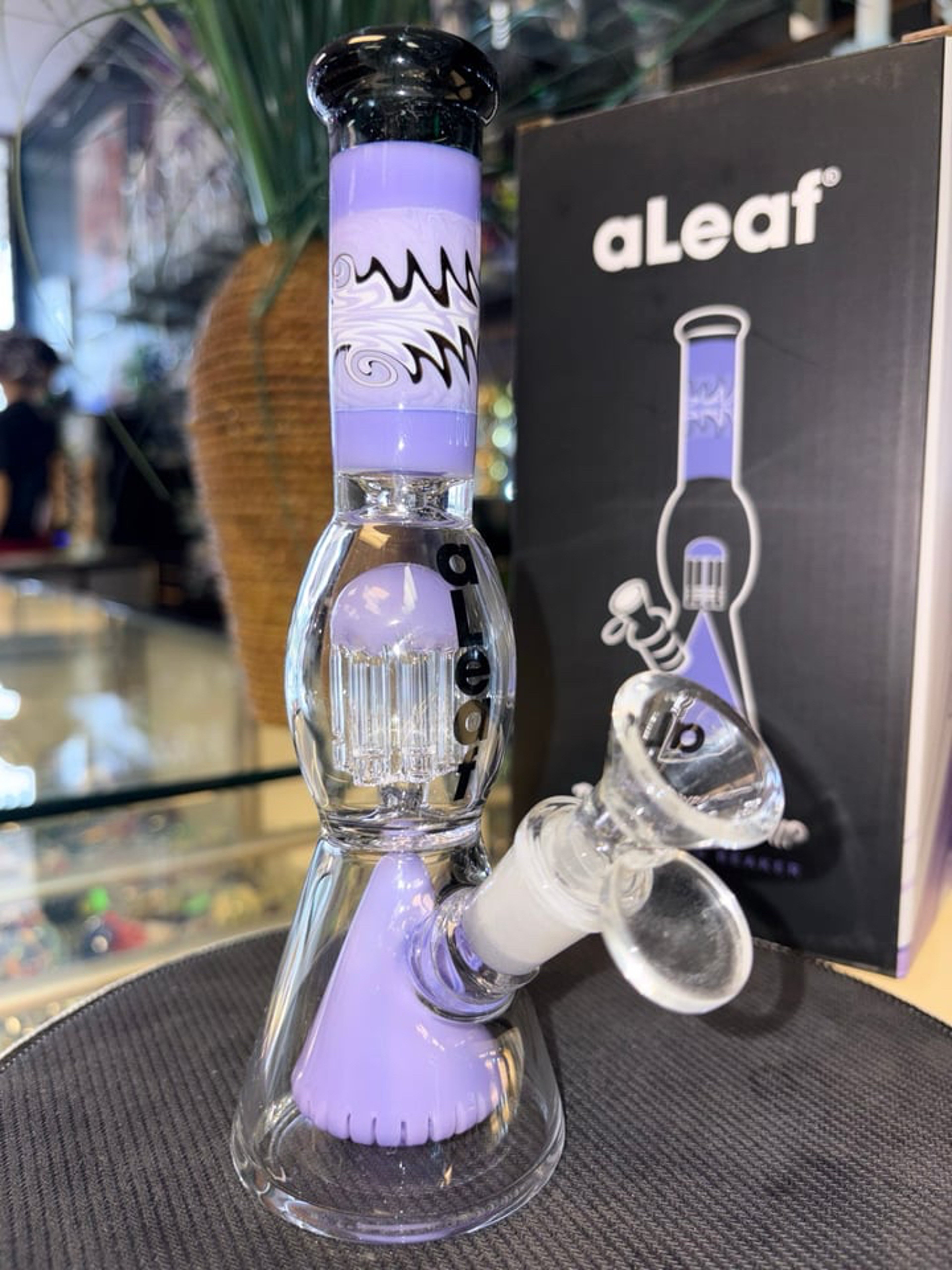 Preview pic of ALEAF mini beaker