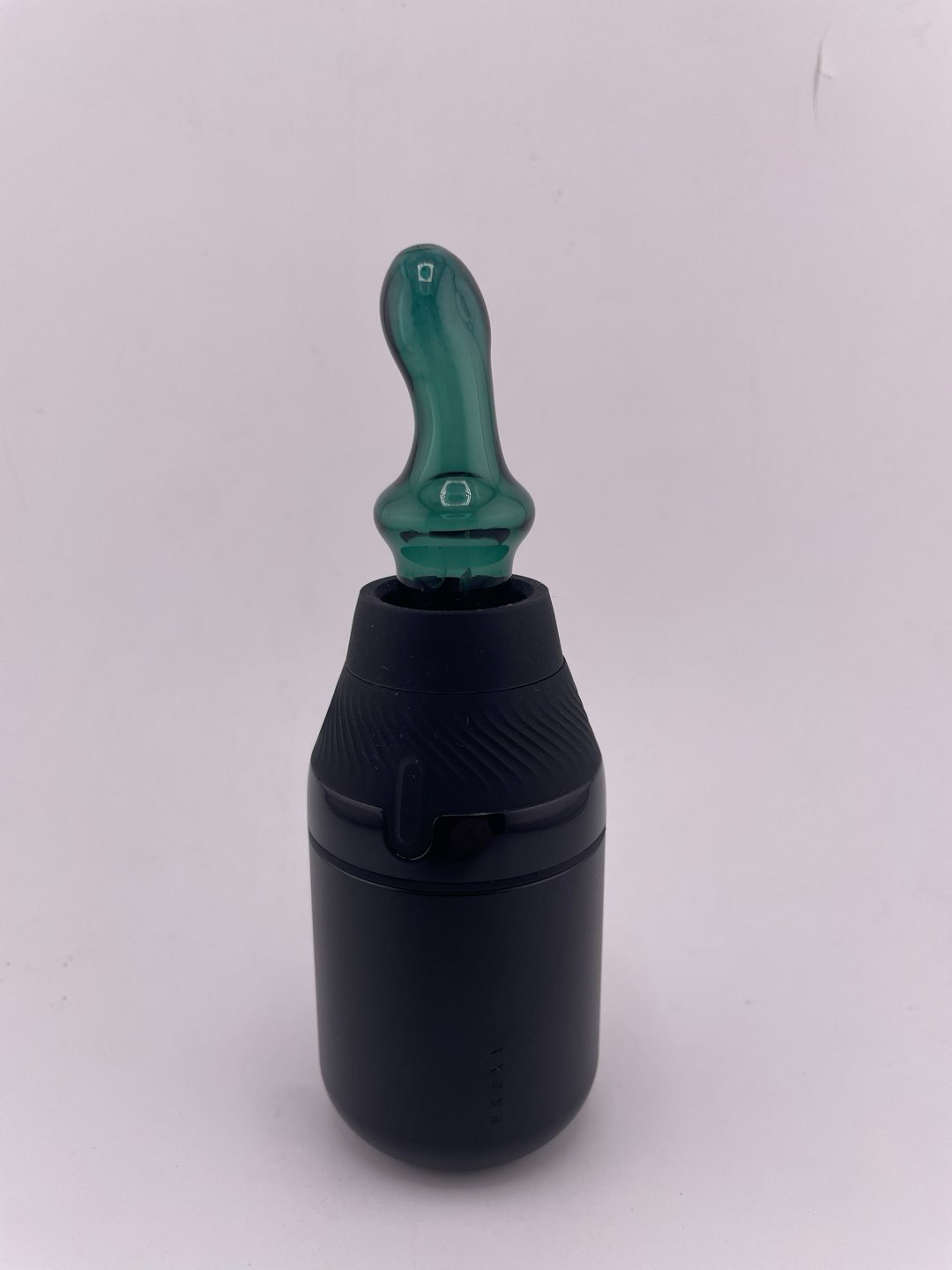 Preview pic of Brando Glass Puffco Proxy Core Mouth Piece - Teal