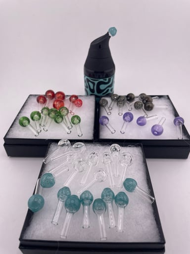 Preview pic of Brando Glass Puffco Proxy Core Mouth Piece