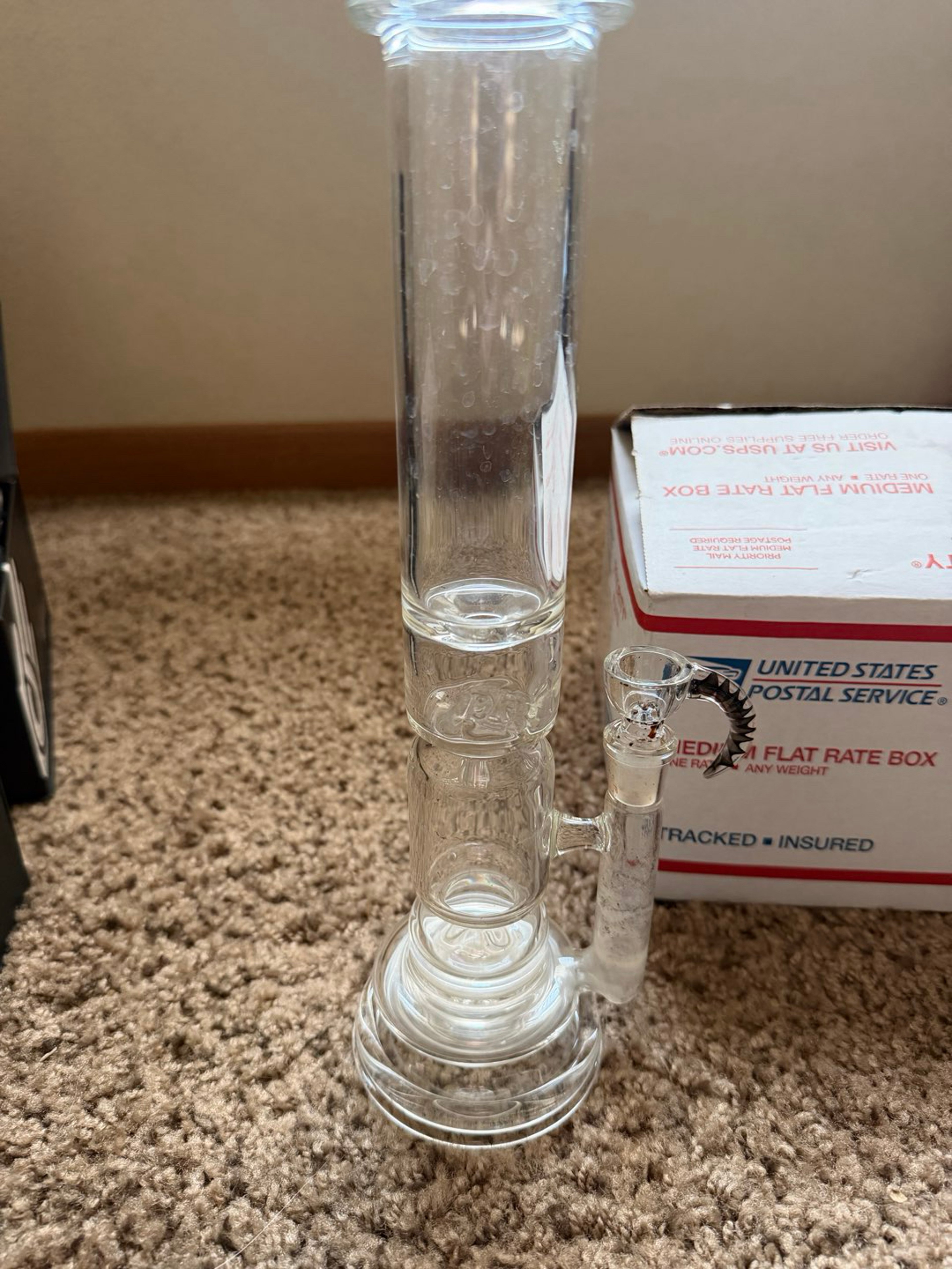 Preview pic of Pkg straight tube
