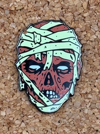 Preview pic of Mummy pin