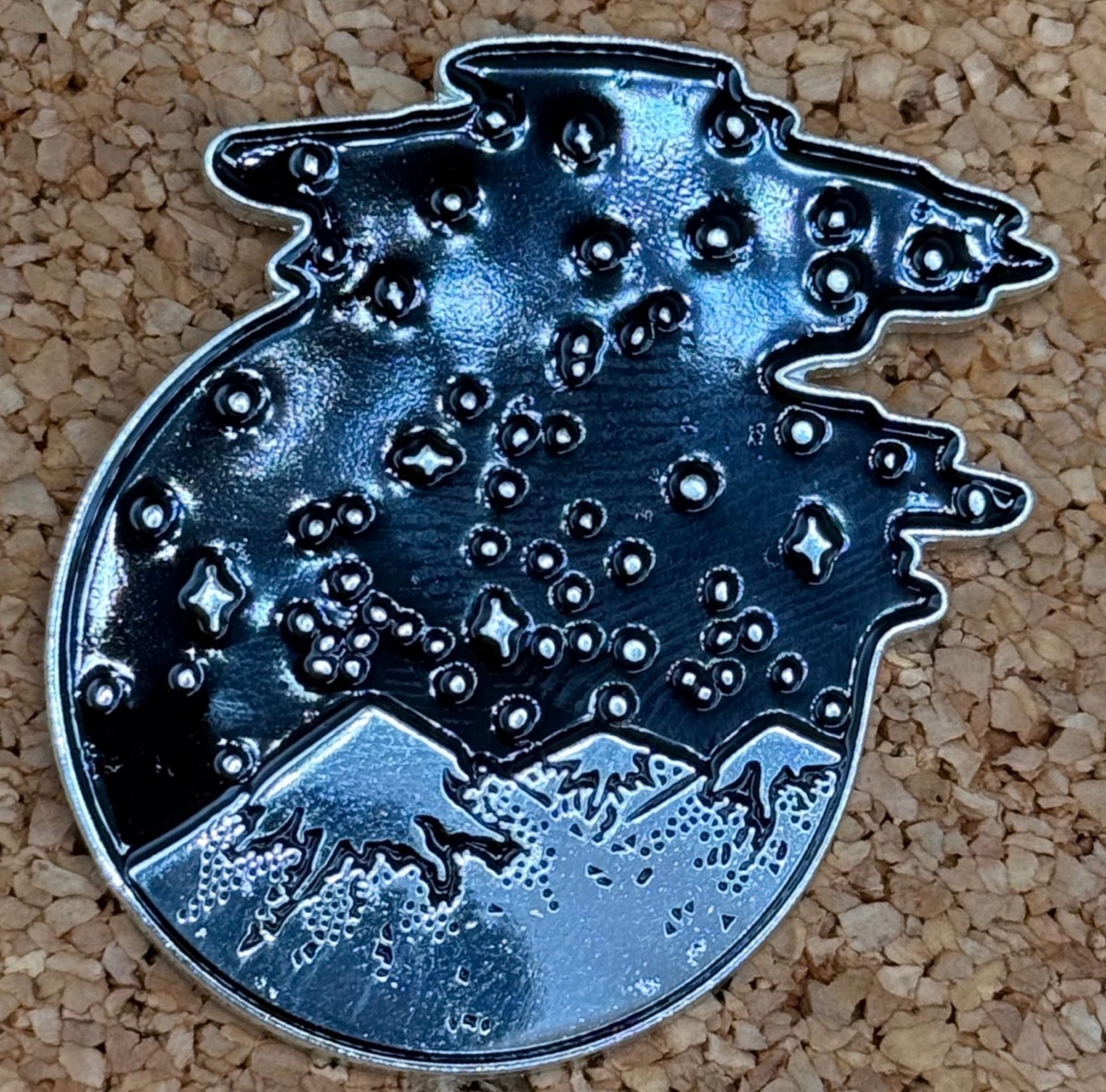 Stargazer pin image 0