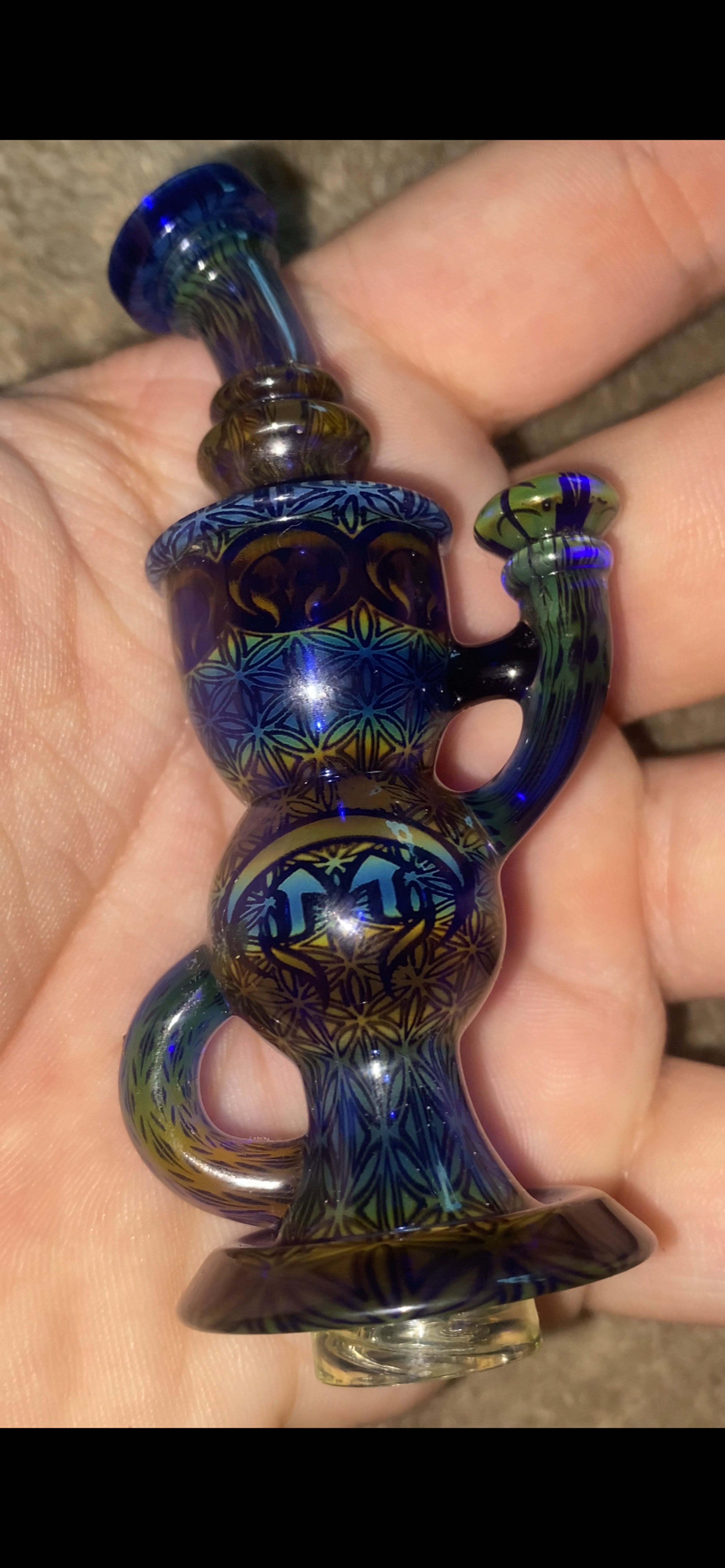 Preview pic of Scott Deppe Elite BTK Spinner Rig Cap