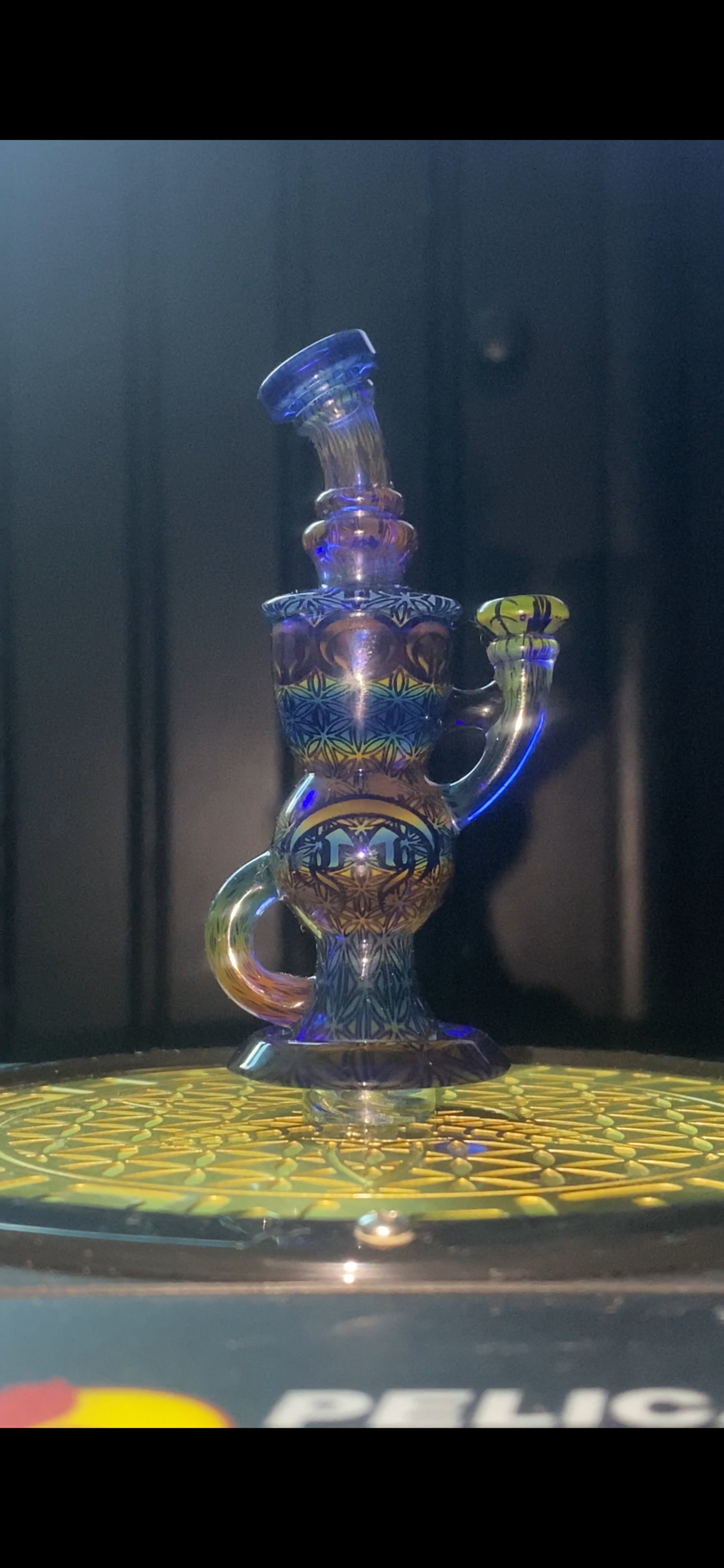 Preview pic of Scott Deppe Elite BTK Spinner Rig Cap