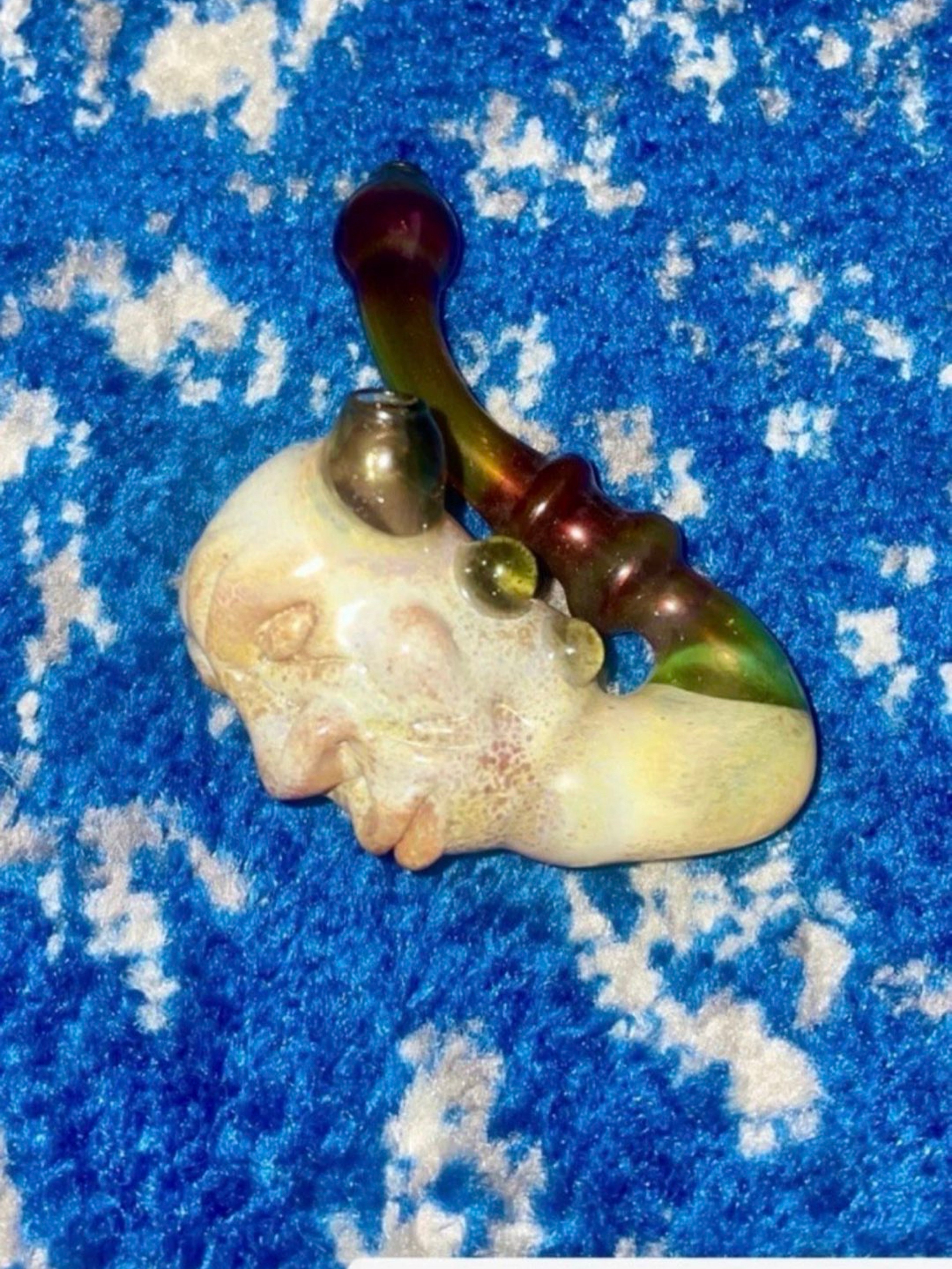 Preview pic of Voorhees alien tech  Sherlock