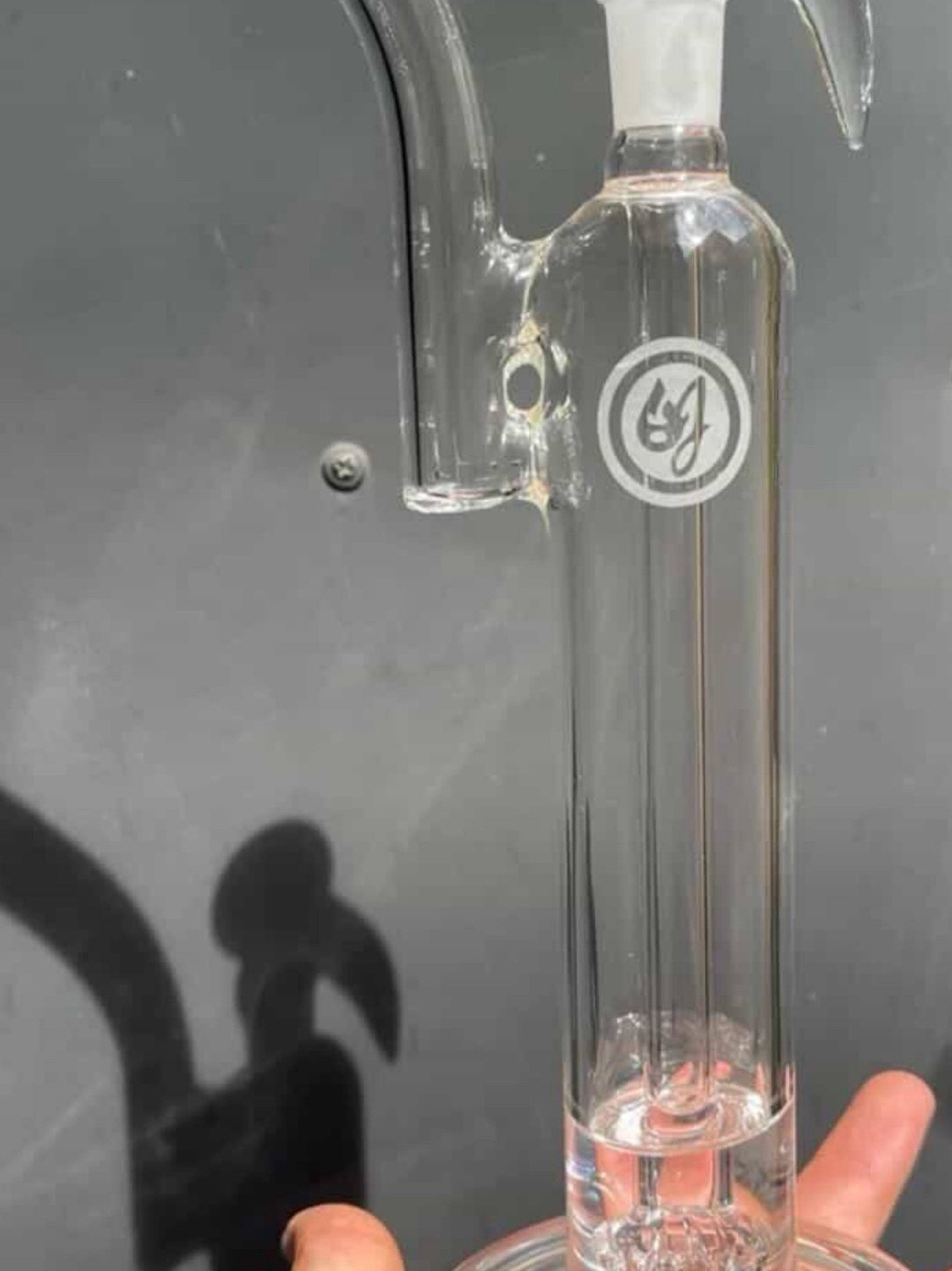 Preview pic of 11” tall 14mm 3 holes alide