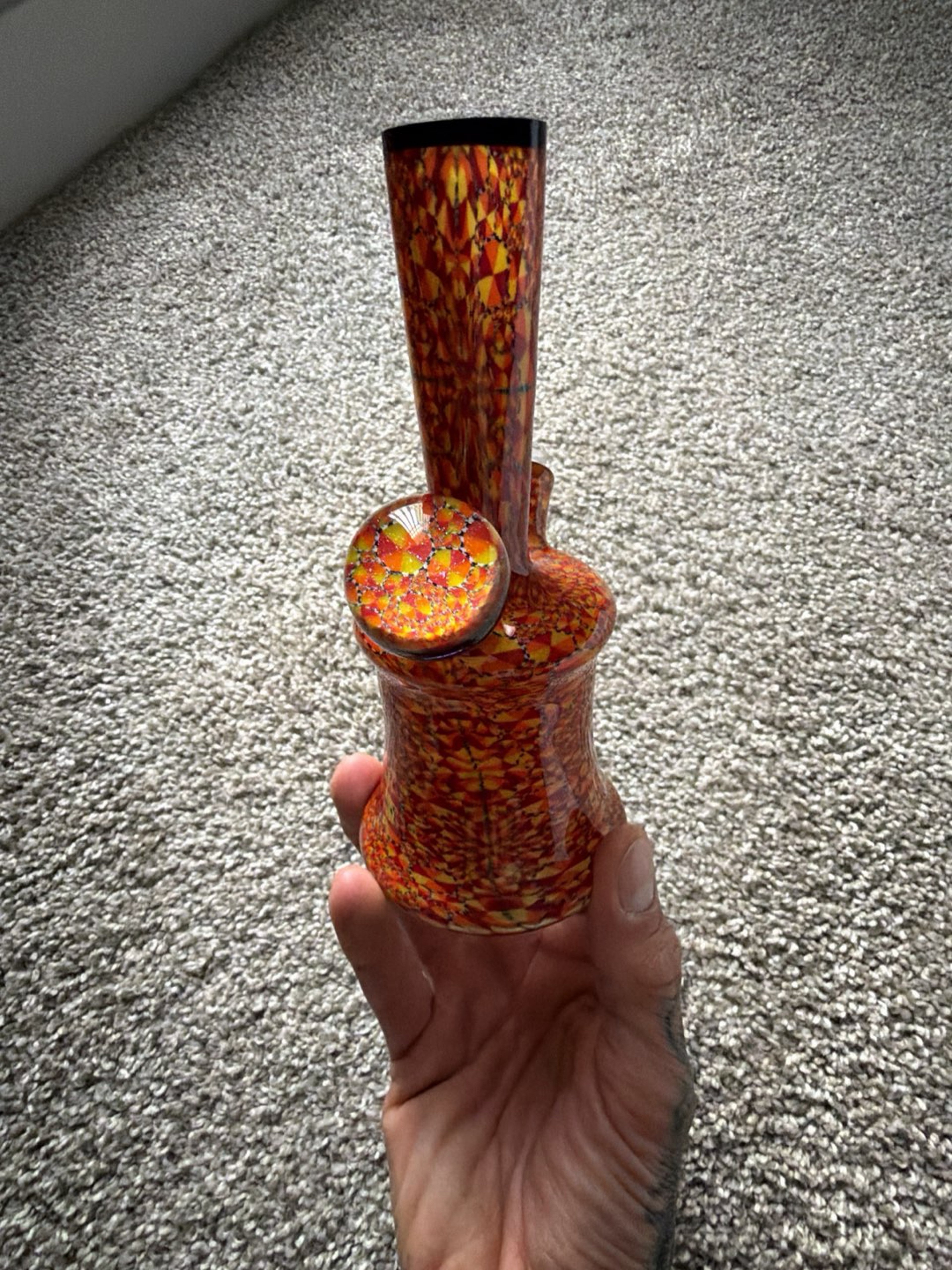 Preview pic of Quasar Tube