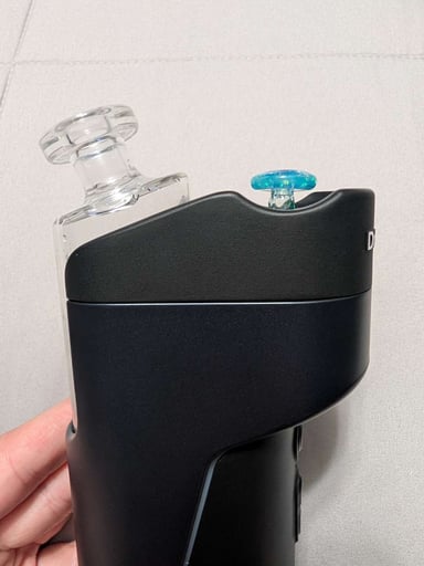 Preview pic of Dr. Dabber Switch Go joystick cap