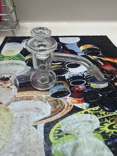 Preview pic of 45 degree Toro Terp Slurper 10mm
