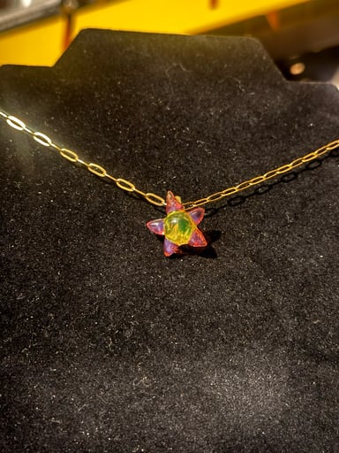Preview pic of Ion/Karmaline glow star
