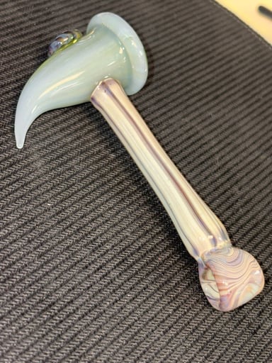 Preview pic of Hammer pendant by unknown artist