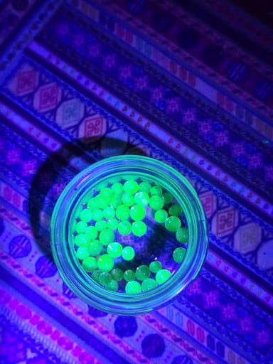 Preview pic of Uranium terp pearls