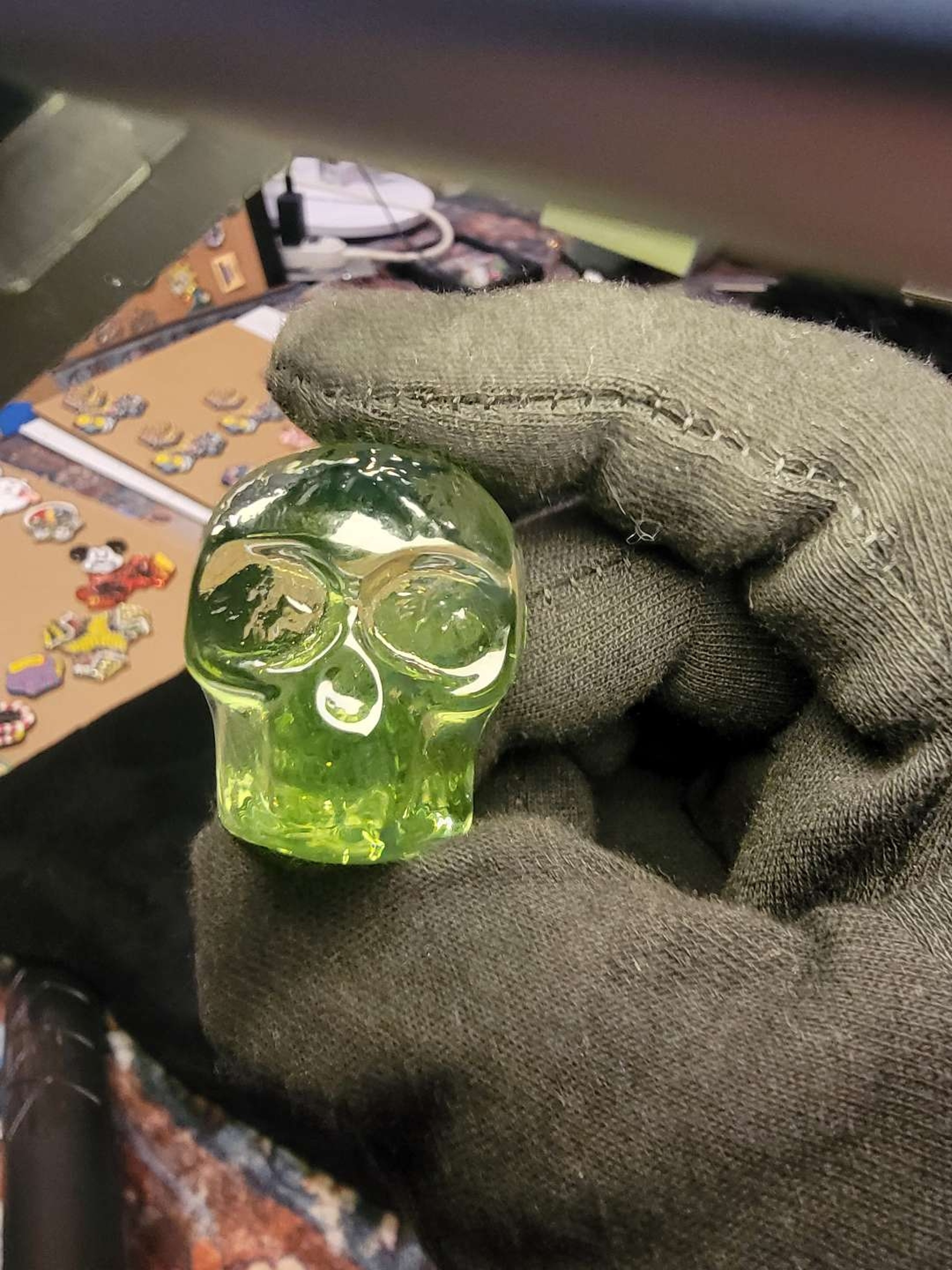 Preview pic of Uranium Skull ☠️