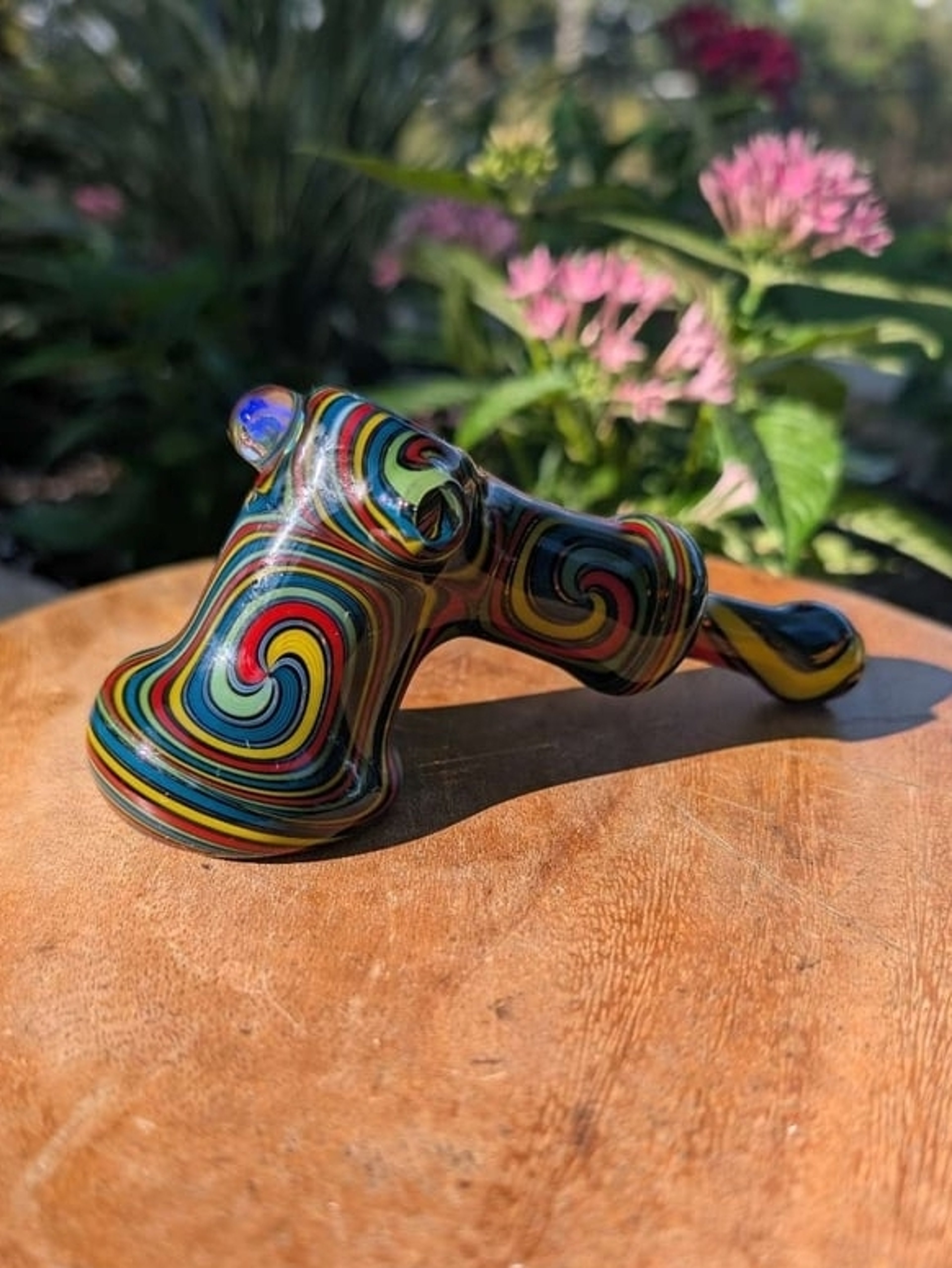 Preview pic of 2020 Stranger Glass Full-Worked Dry Hammer (Signed NS '22)