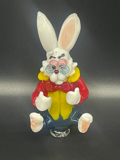 Preview pic of White Rabbit Pivot Top