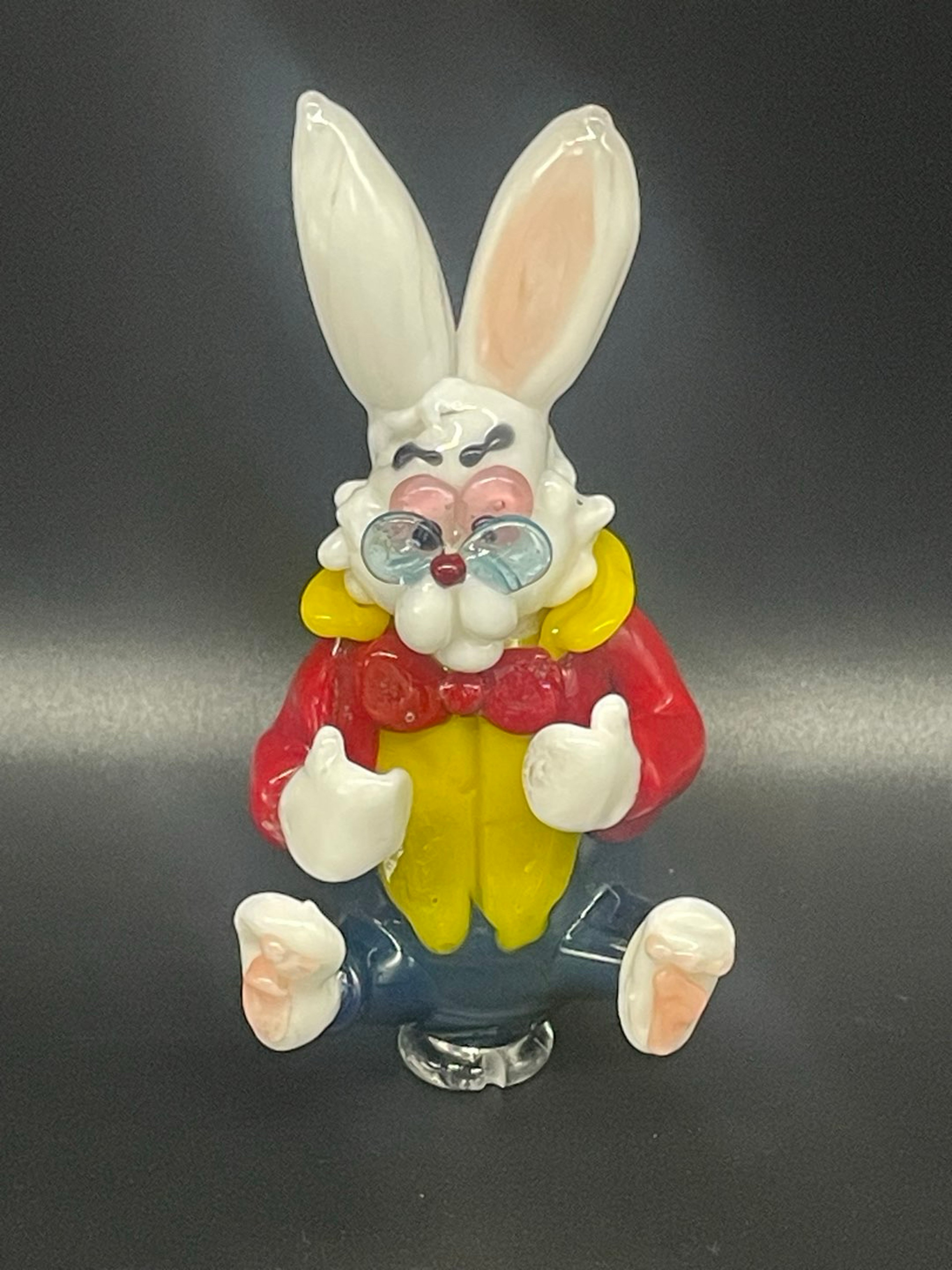 Preview pic of White Rabbit Pivot Top