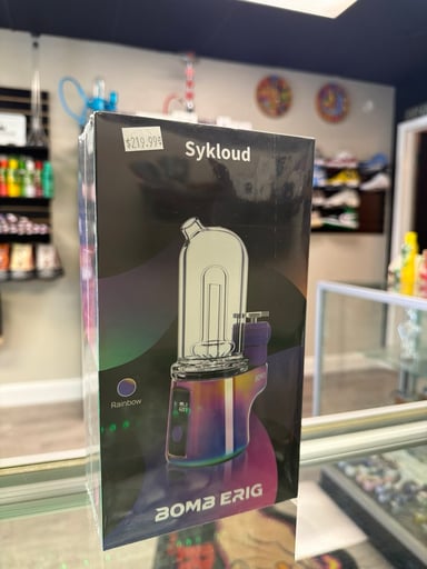 Preview pic of Bomb sykloud
