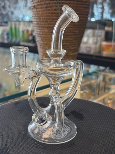 Preview pic of Casa glass Micro recycler