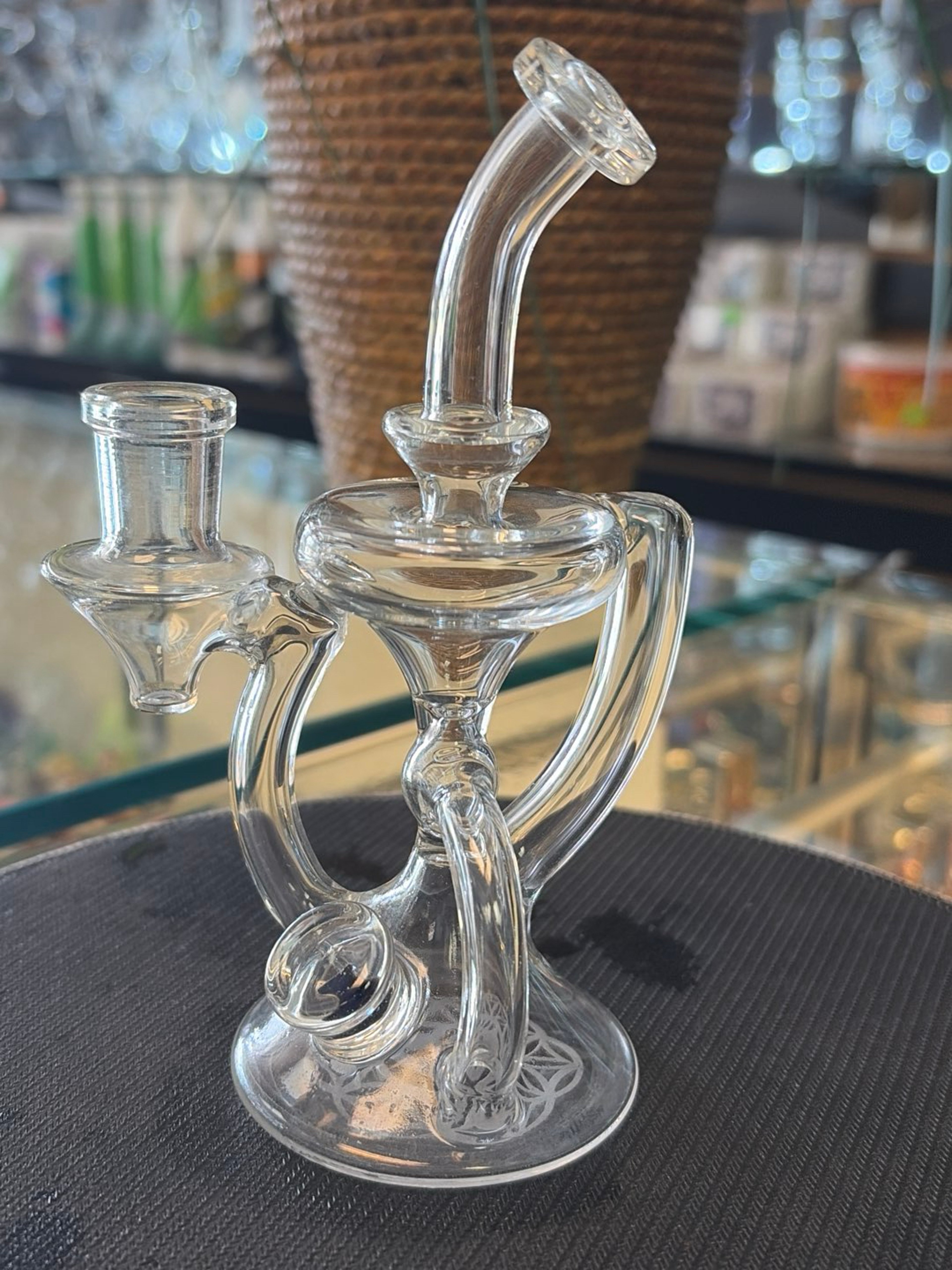 Preview pic of Casa glass Micro recycler