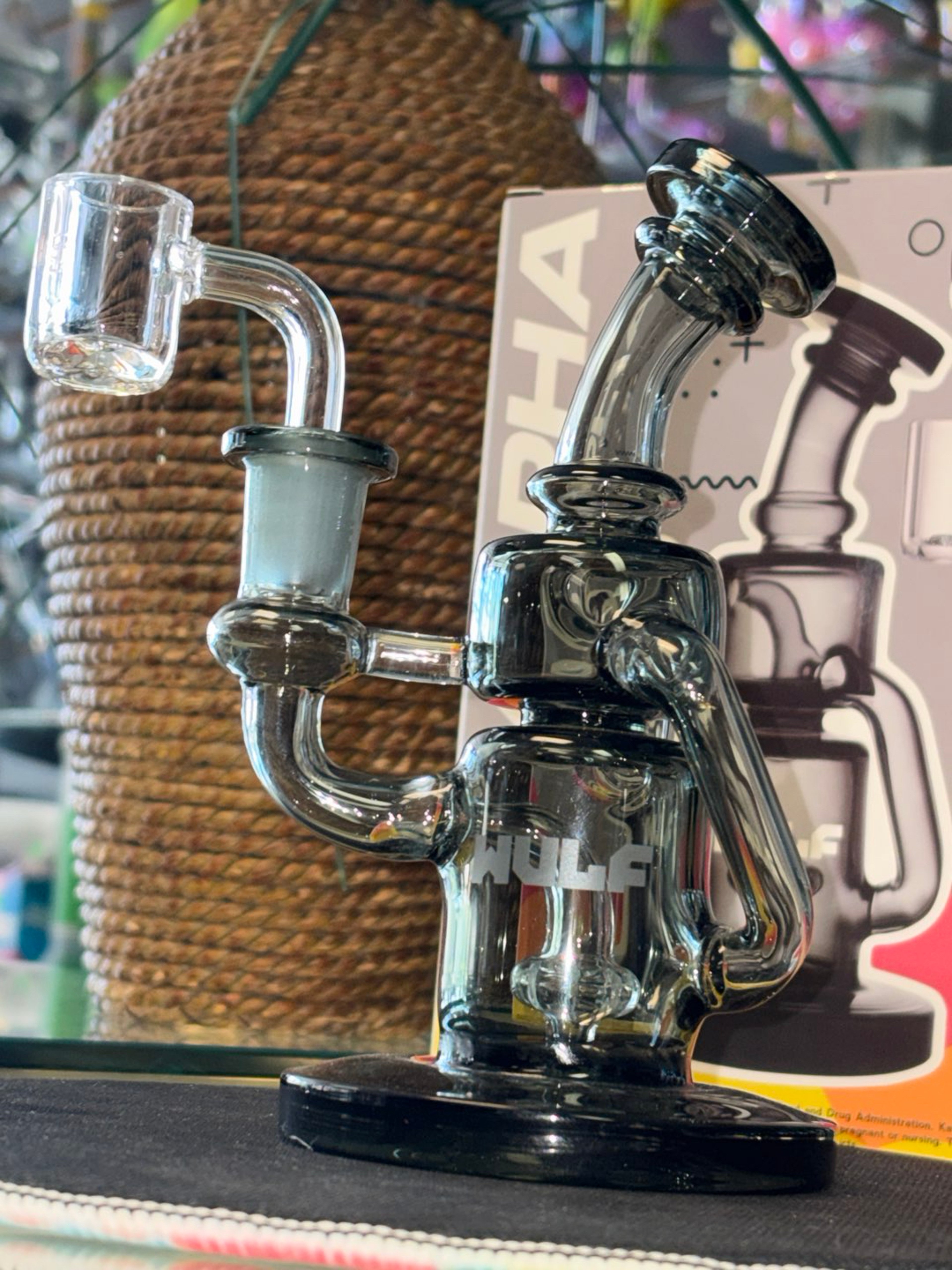 Preview pic of Wild alpha rig