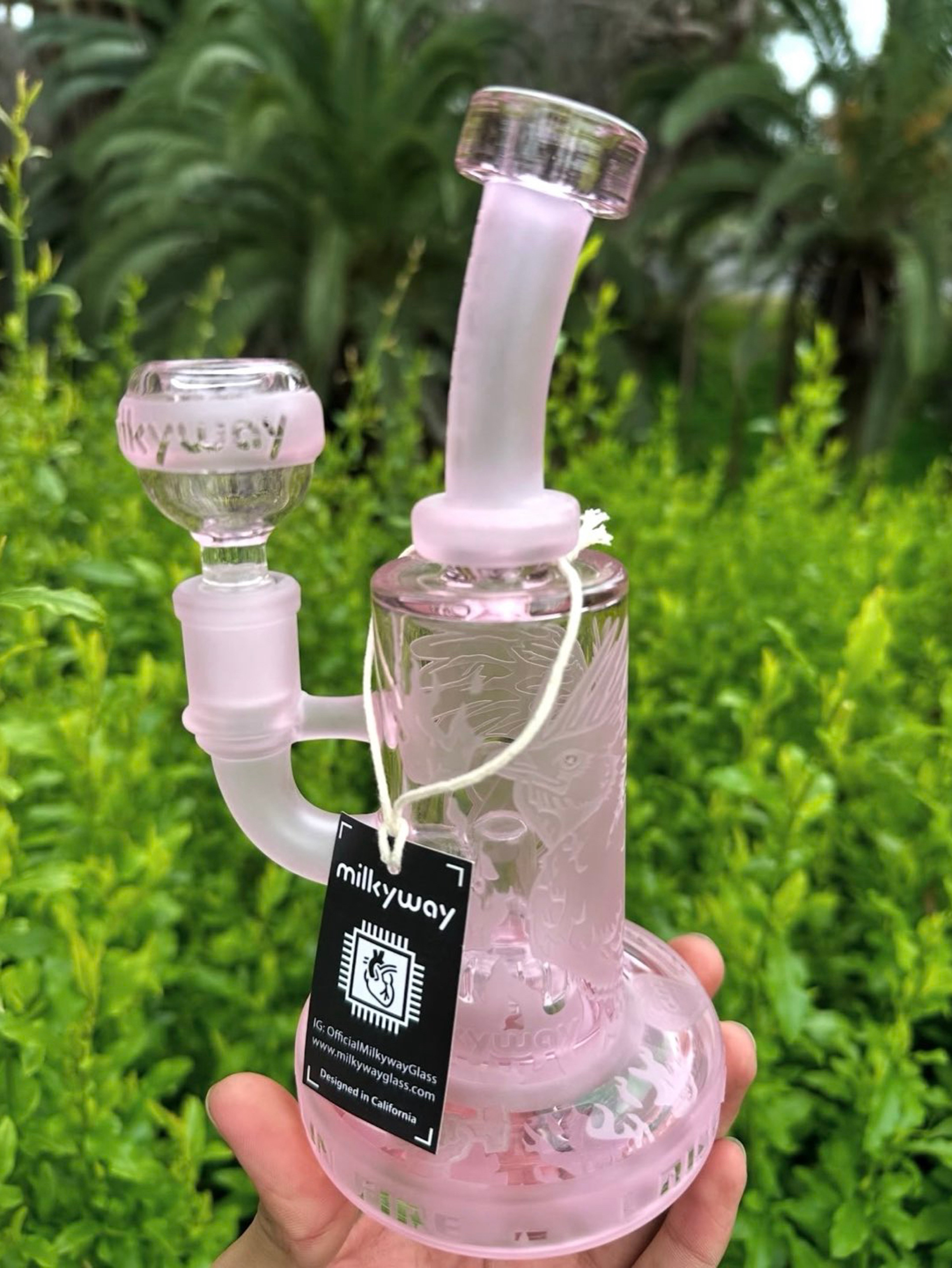 Preview pic of Phoenix Dab Rig By Milky Way
