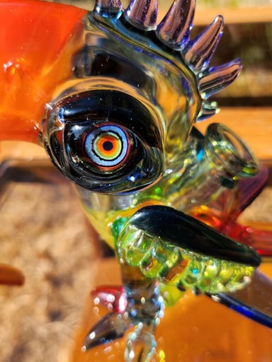 Preview pic of Macaw Rig by the artist RJ Glass