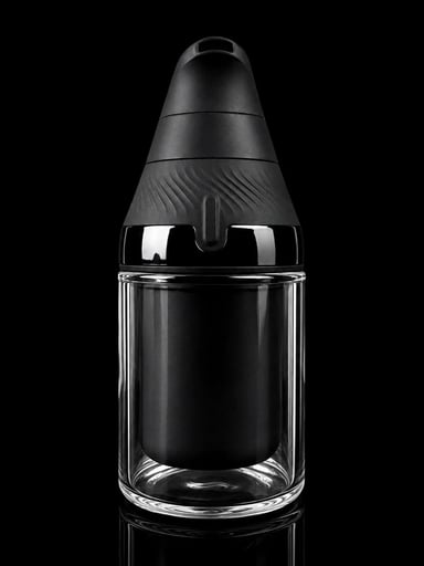 Preview pic of Puffco Proxy Clear Cup Attachment