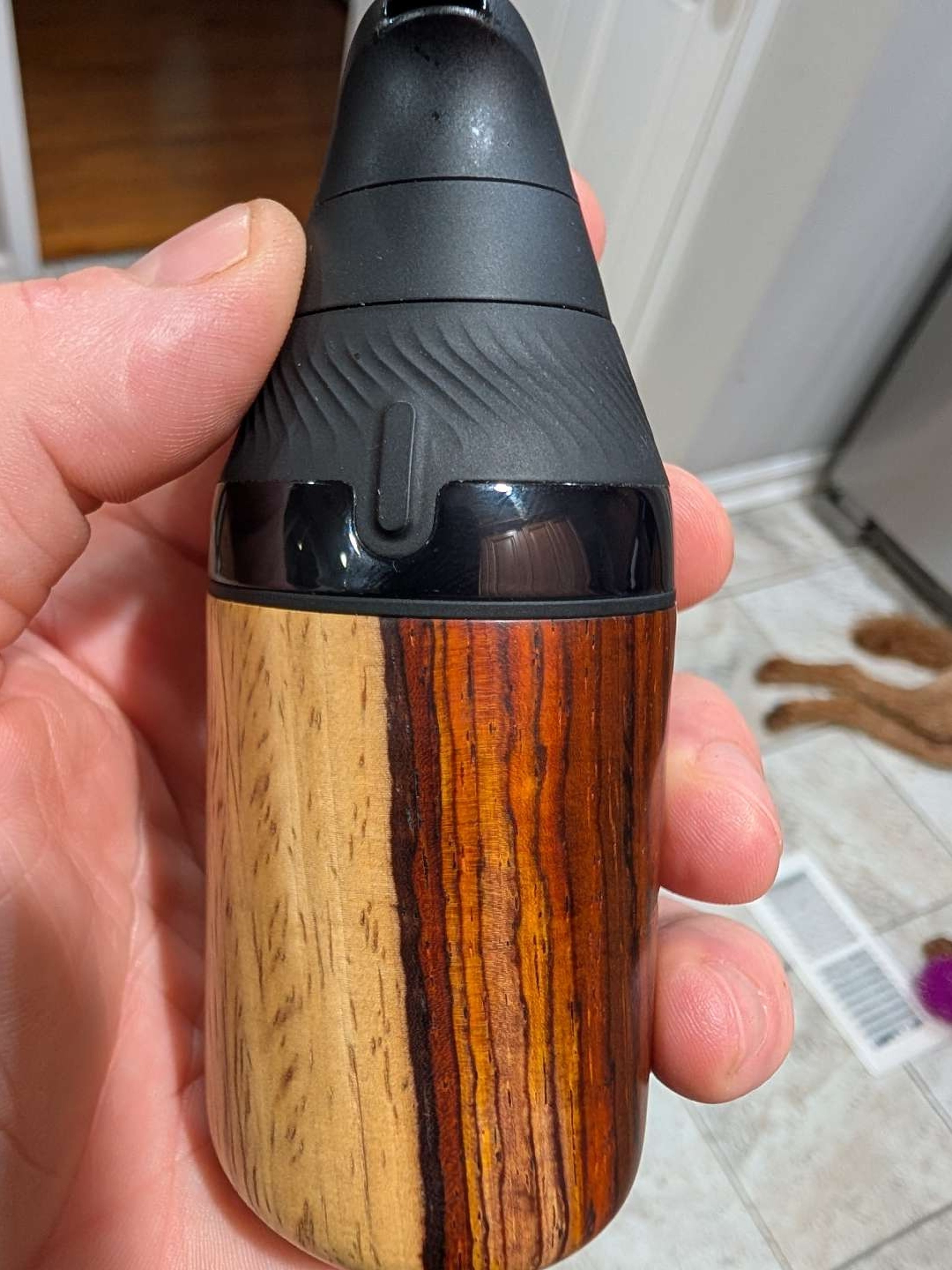 Preview pic of @igothighhopes Cocobolo Proxy Core cup