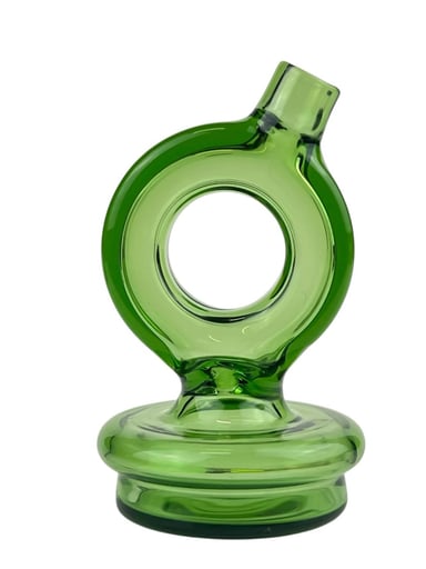 Preview pic of Green Donut Dry Top Attachment for Puffco Peak & Peak Pro