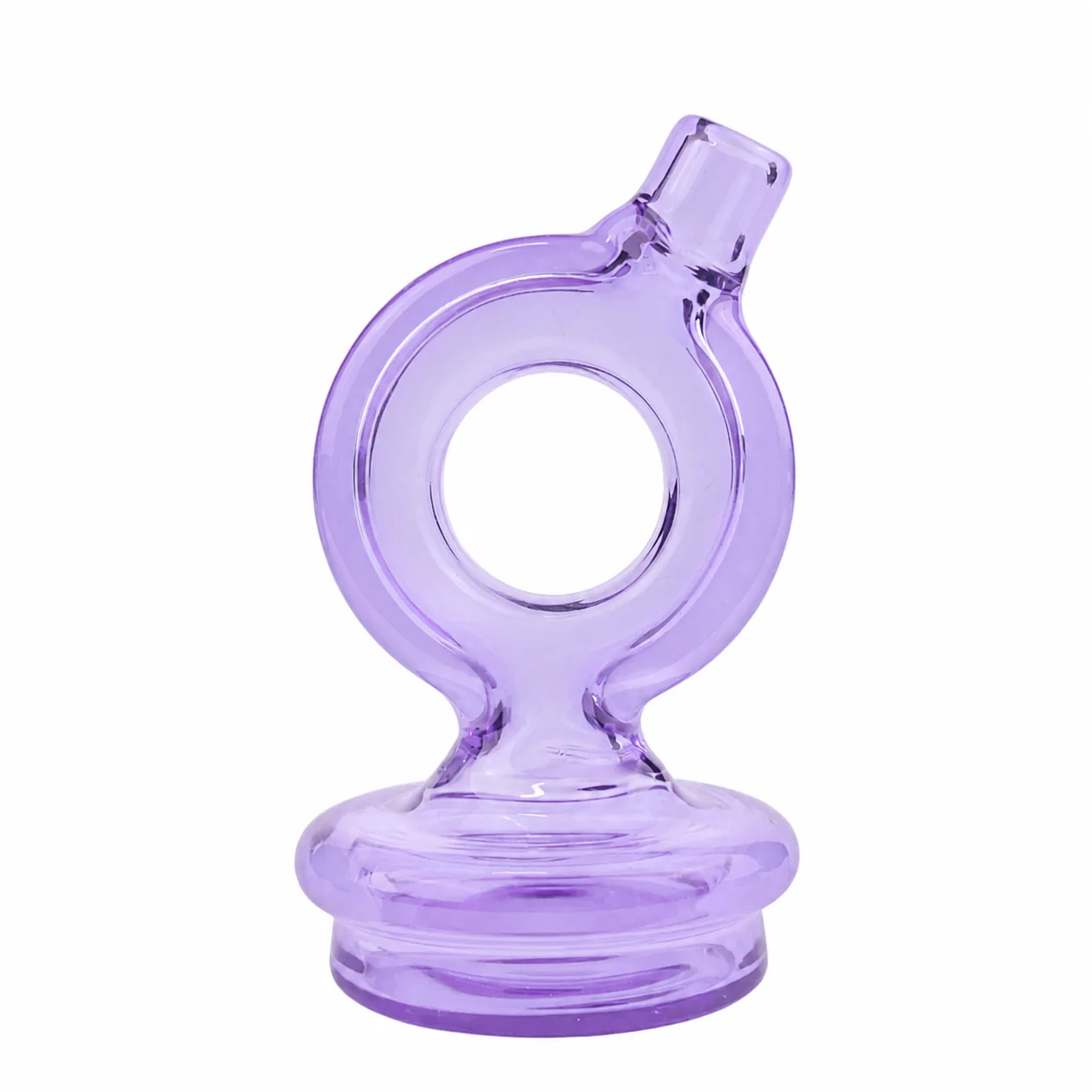Purple Donut Dry Top Attachment for Puffco Peak & Peak Pro image 0