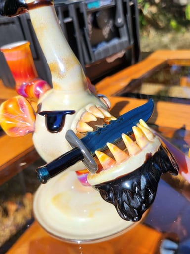 Preview pic of WyoMo-Fo Angler Pirate Dab Rig